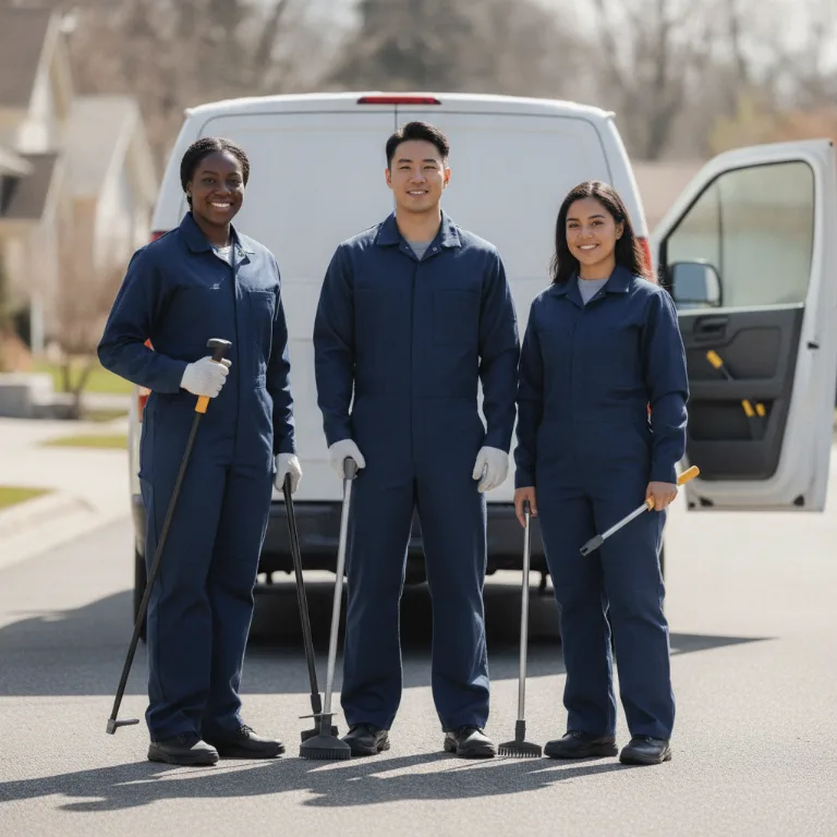 Drain Cleaning team in Joplin