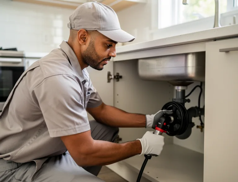 Drain Cleaning service in Joplin